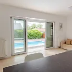 Golden Bridge Deluxe - 4br, Terrace, Bar, Privat Pool, Grill Villa *