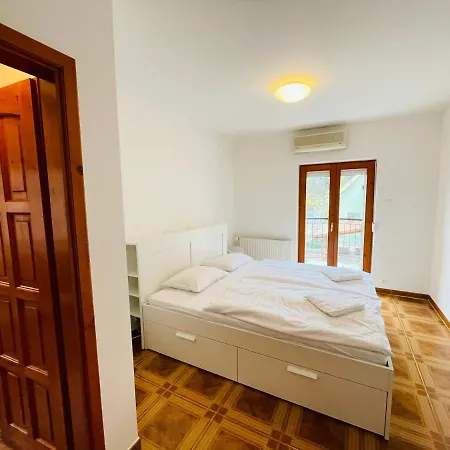 Golden Bridge Deluxe - 4br, Terrace, Bar, Privat Pool, Grill, Pet Friendly Balatonfured