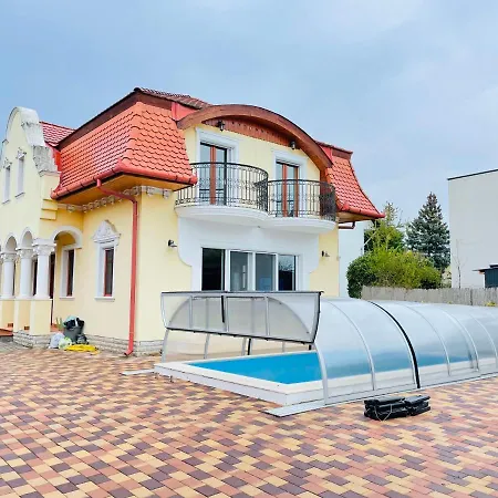 Golden Bridge Deluxe - 4br, Terrace, Bar, Privat Pool, Grill, Pet Friendly Villa *