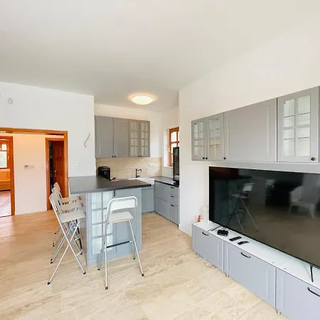 Villa Golden Bridge Deluxe - 4br, Terrace, Bar, Privat Pool, Grill, Pet Friendly Balatonfured