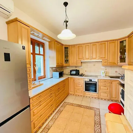 Golden Bridge Deluxe - 4br, Terrace, Bar, Privat Pool, Grill, Pet Friendly Villa