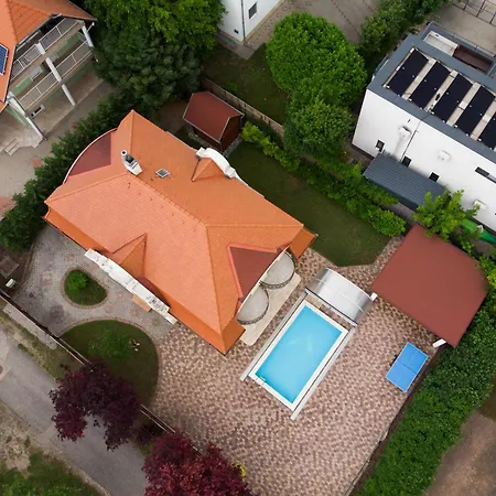 Golden Bridge Deluxe - 4br, Terrace, Bar, Privat Pool, Grill, Pet Friendly Villa